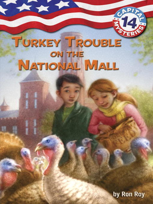 Title details for Turkey Trouble on the National Mall by Ron Roy - Wait list